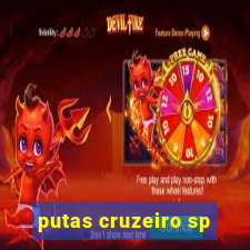 putas cruzeiro sp